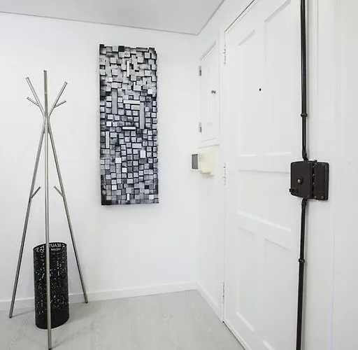 Διαμέρισμα D_loft River Lisboa